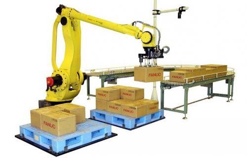 大路機(jī)械手自動(dòng)碼垛機(jī)實(shí)力生產(chǎn)廠家！(2023已更新/來這找)